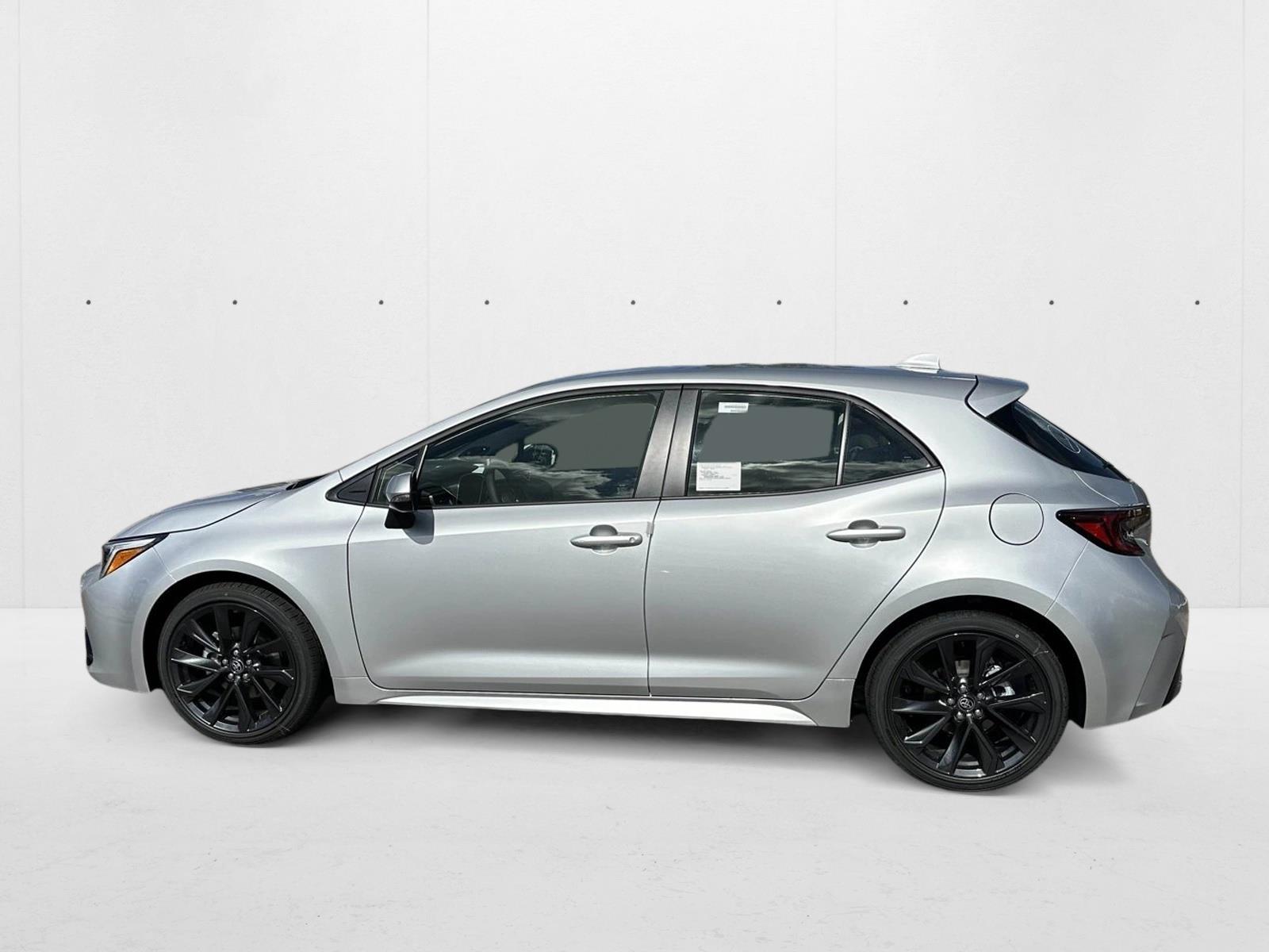 2025 Toyota Corolla XSE photo 4