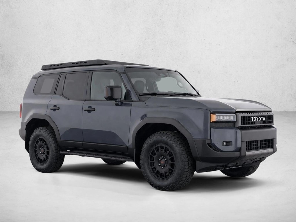 Used 2024 Toyota Land Cruiser Base SUV