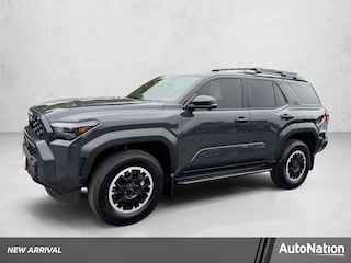 2025 Toyota 4Runner TRD Off Road Premium SUV