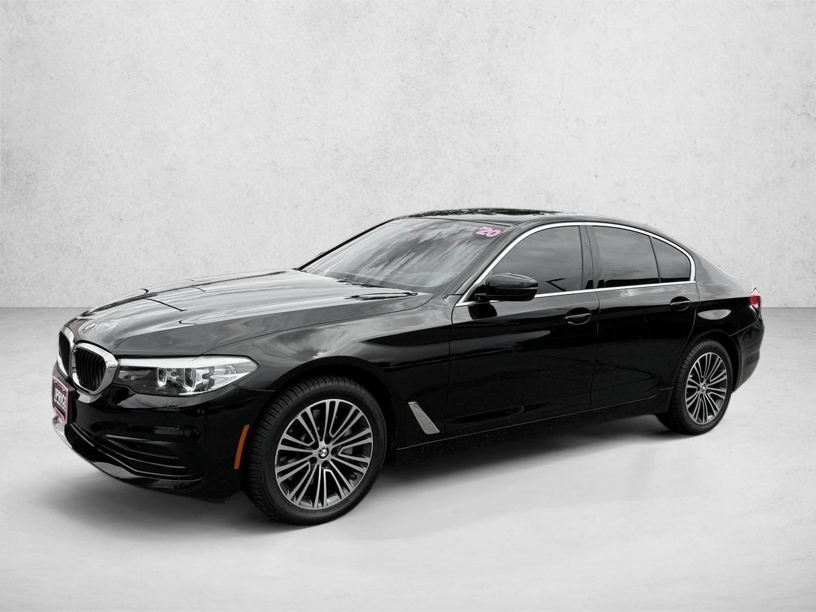 2020 BMW 5 Series 530i xDrive Sedan's photo