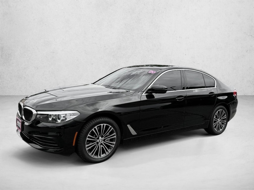 Used 2020 BMW 530i xDrive Sedan