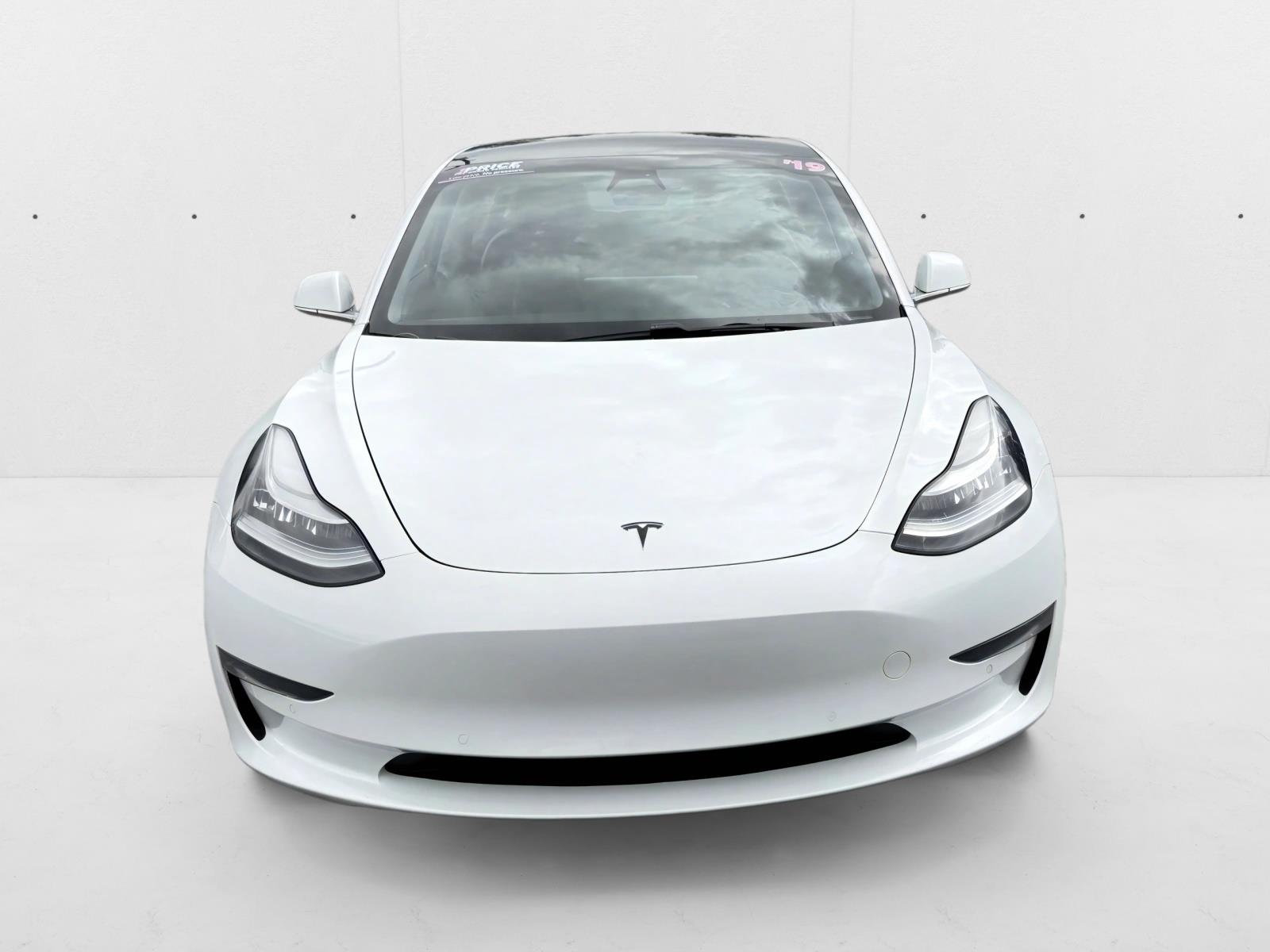 Used 2019 Tesla Model 3 Mid Range with VIN 5YJ3E1EA8KF331631 for sale in Centennial, CO
