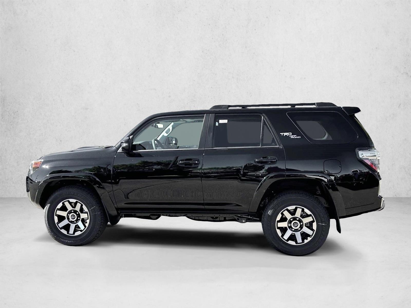 2023 Toyota 4Runner TRD Premium photo 4