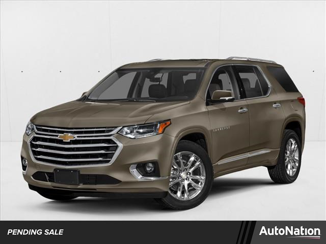  Chevrolet Traverse