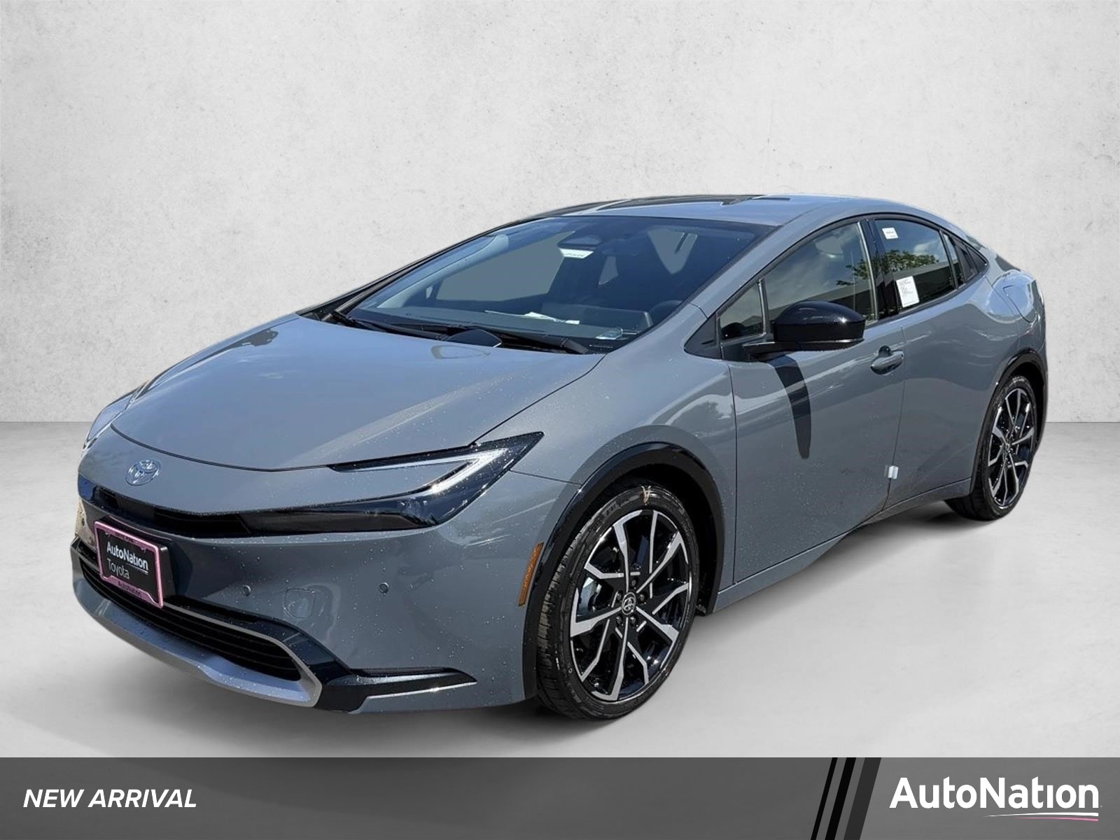 2026 Toyota Prius XSE's photo