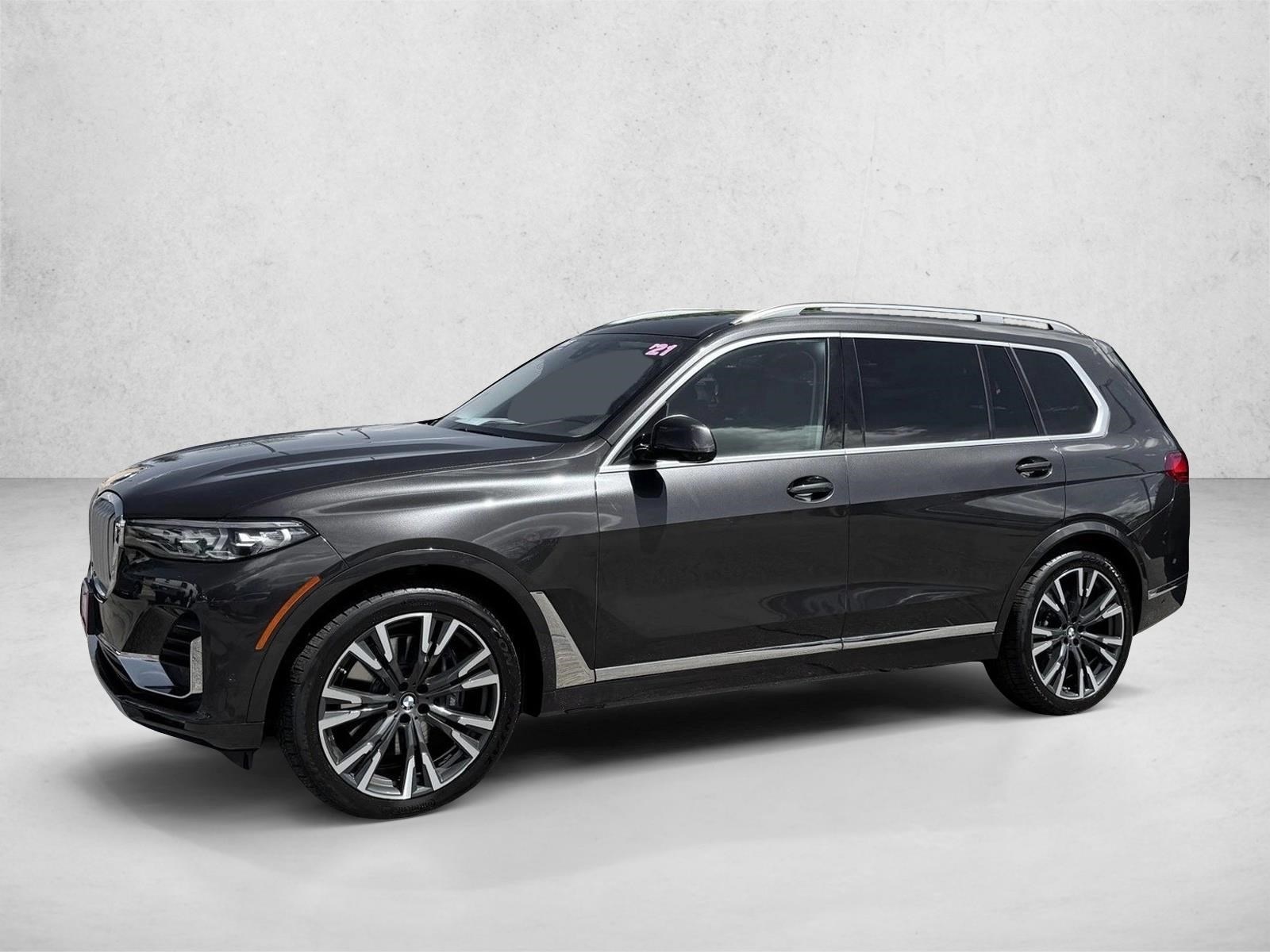2021 BMW X7 xDrive40i's photo
