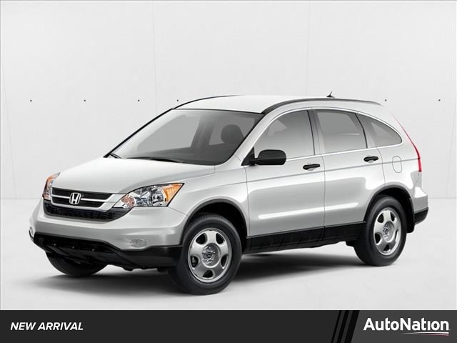 2011 Honda CR-V LX AUTO 4WD's photo