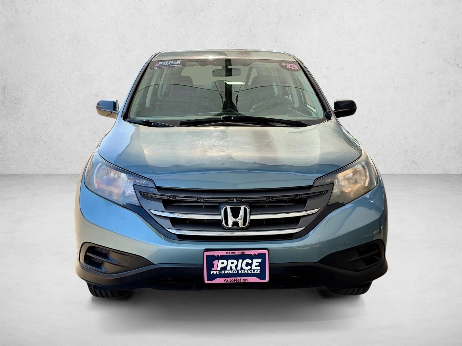 Used 2013 Honda CR-V LX with VIN 5J6RM4H32DL041472 for sale in Centennial, CO