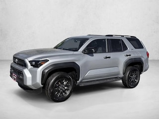 2025 Toyota 4Runner SR5 SUV