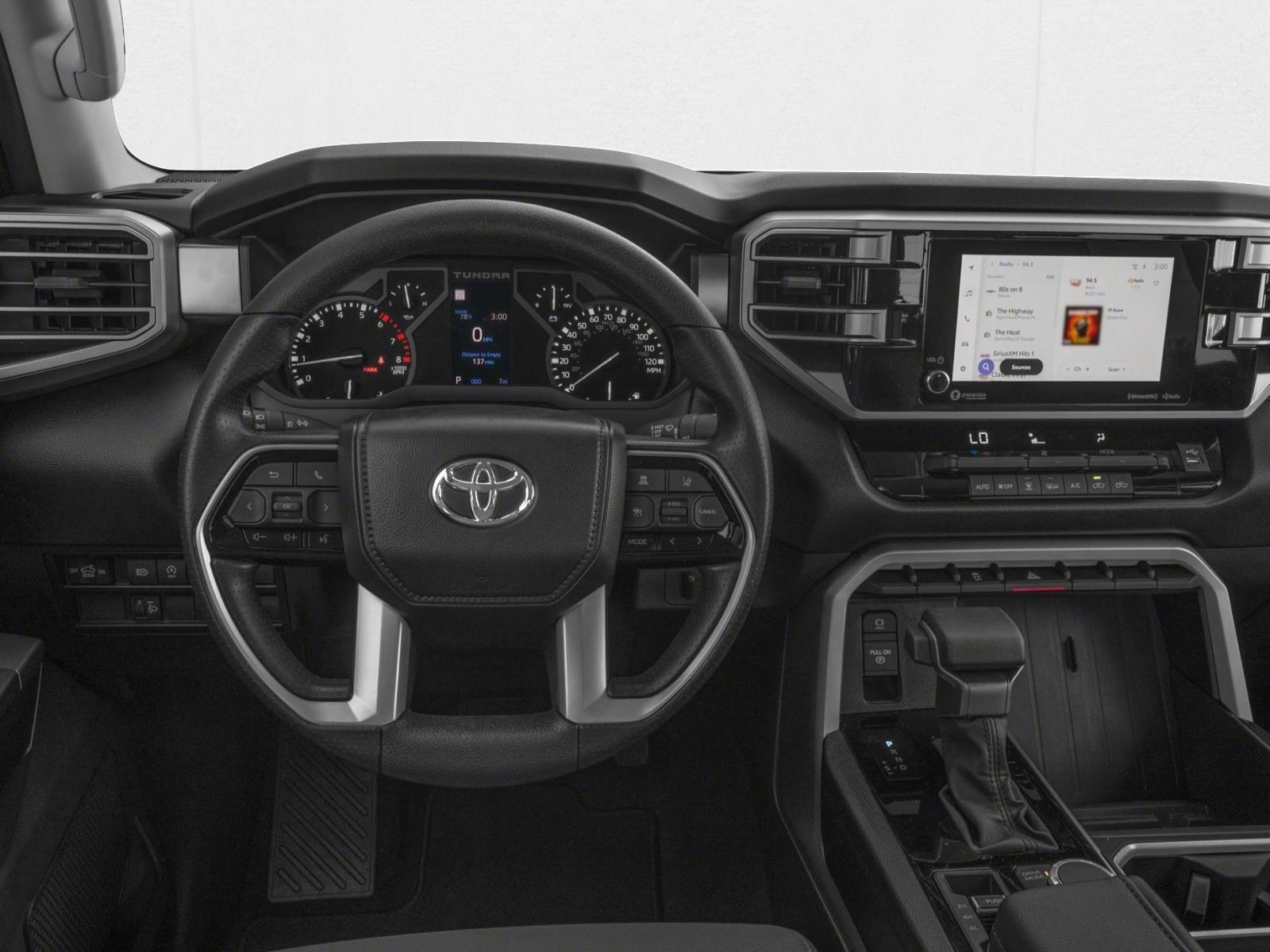 2026 Toyota Tundra SR5 CrewMax photo 4
