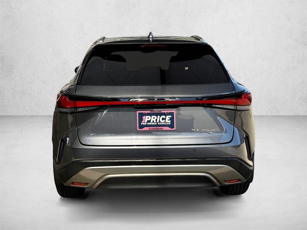 Used 2023 Lexus RX 350h Premium Plus SUV