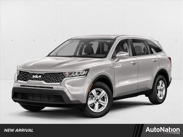 2022 Kia Sorento X-Line EX DCT 4WD's photo