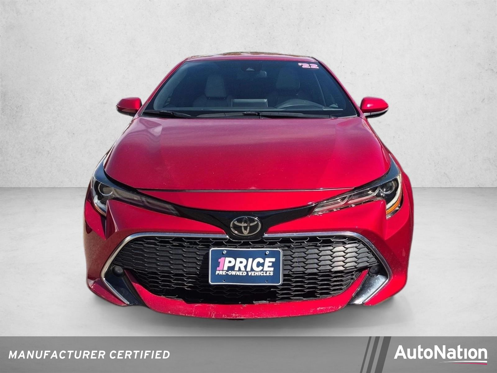 2022 Toyota Corolla Hatchback