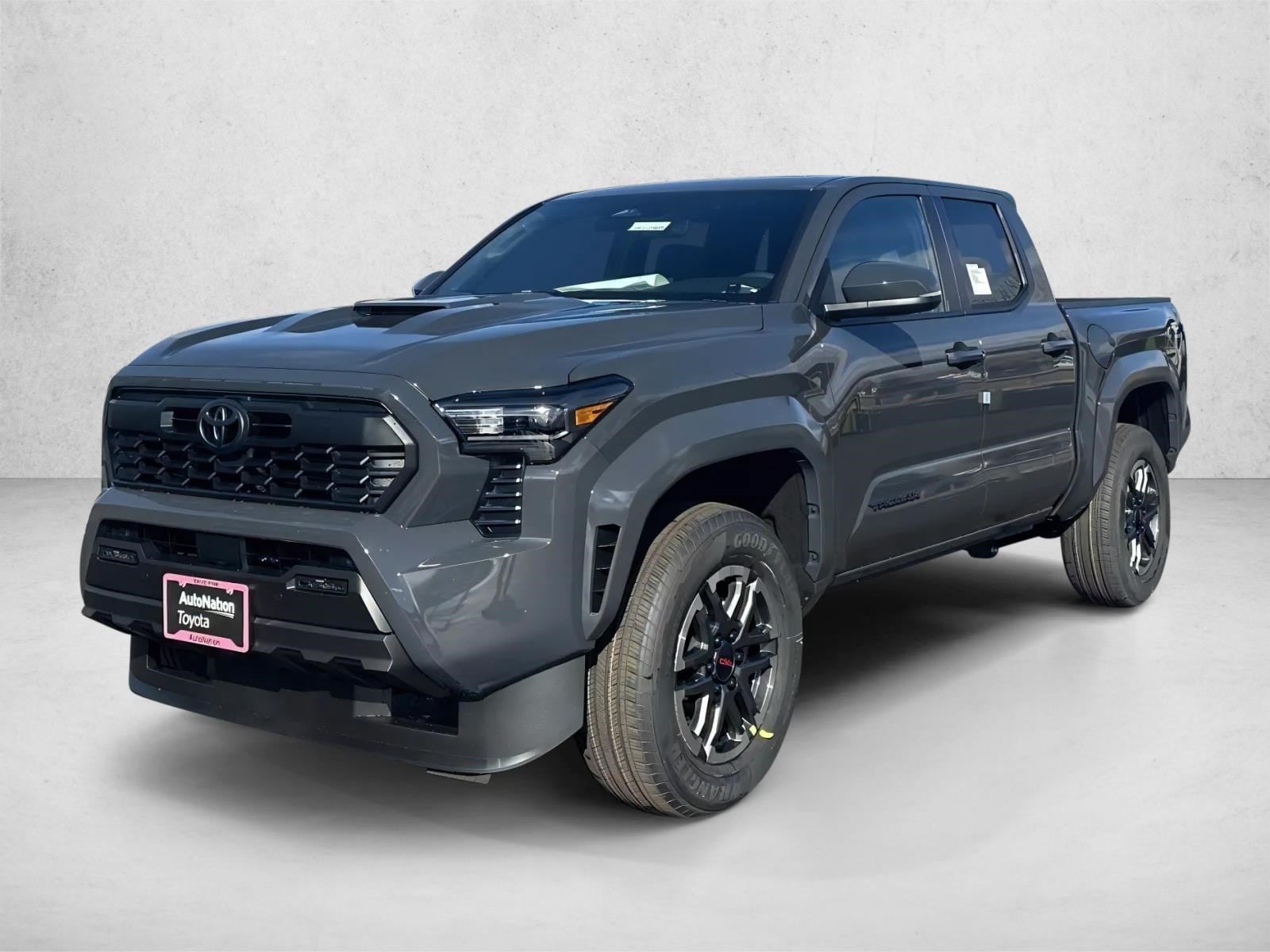 2026 Toyota Tacoma TRD Sport's photo