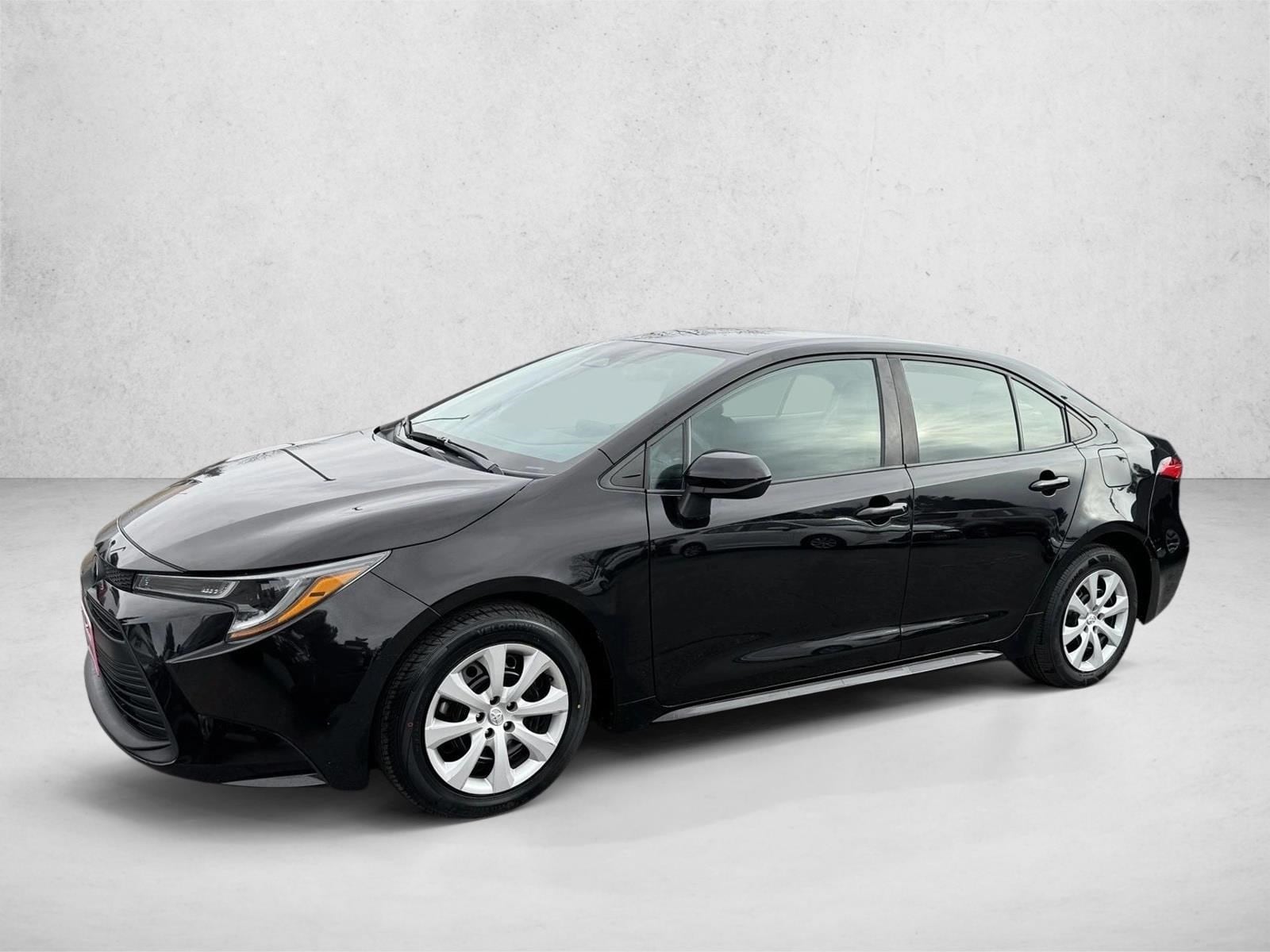 2024 Toyota Corolla LE CVT's photo