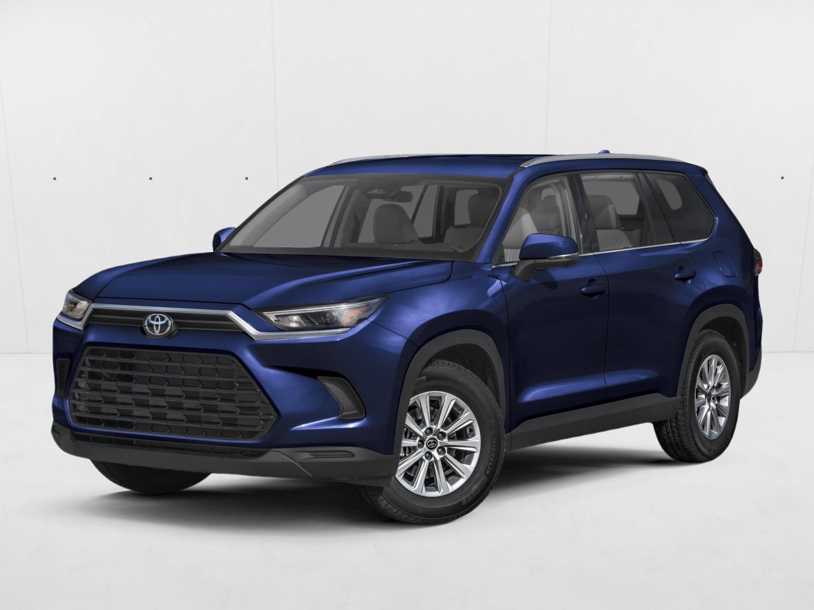 2026 Toyota Grand Highlander XLE's photo
