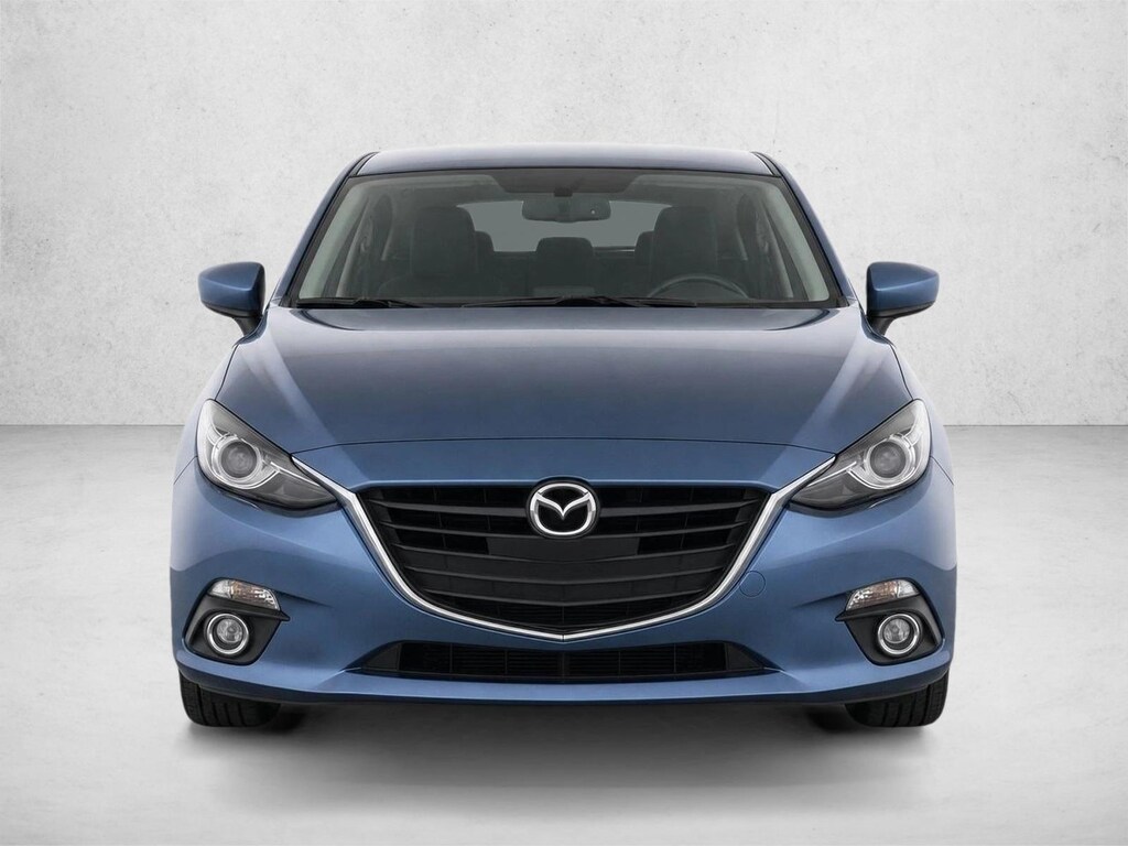 Used 2014 Mazda Mazda3 s Touring Hatchback