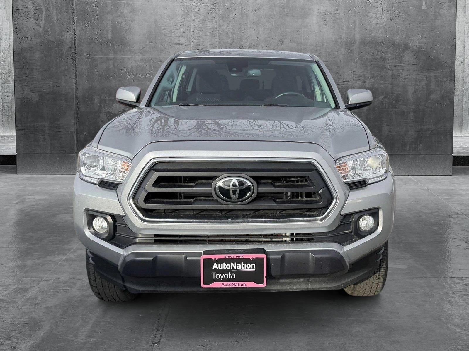 Used 2023 Toyota Tacoma SR5 with VIN 3TMCZ5AN0PM632000 for sale in Centennial, CO