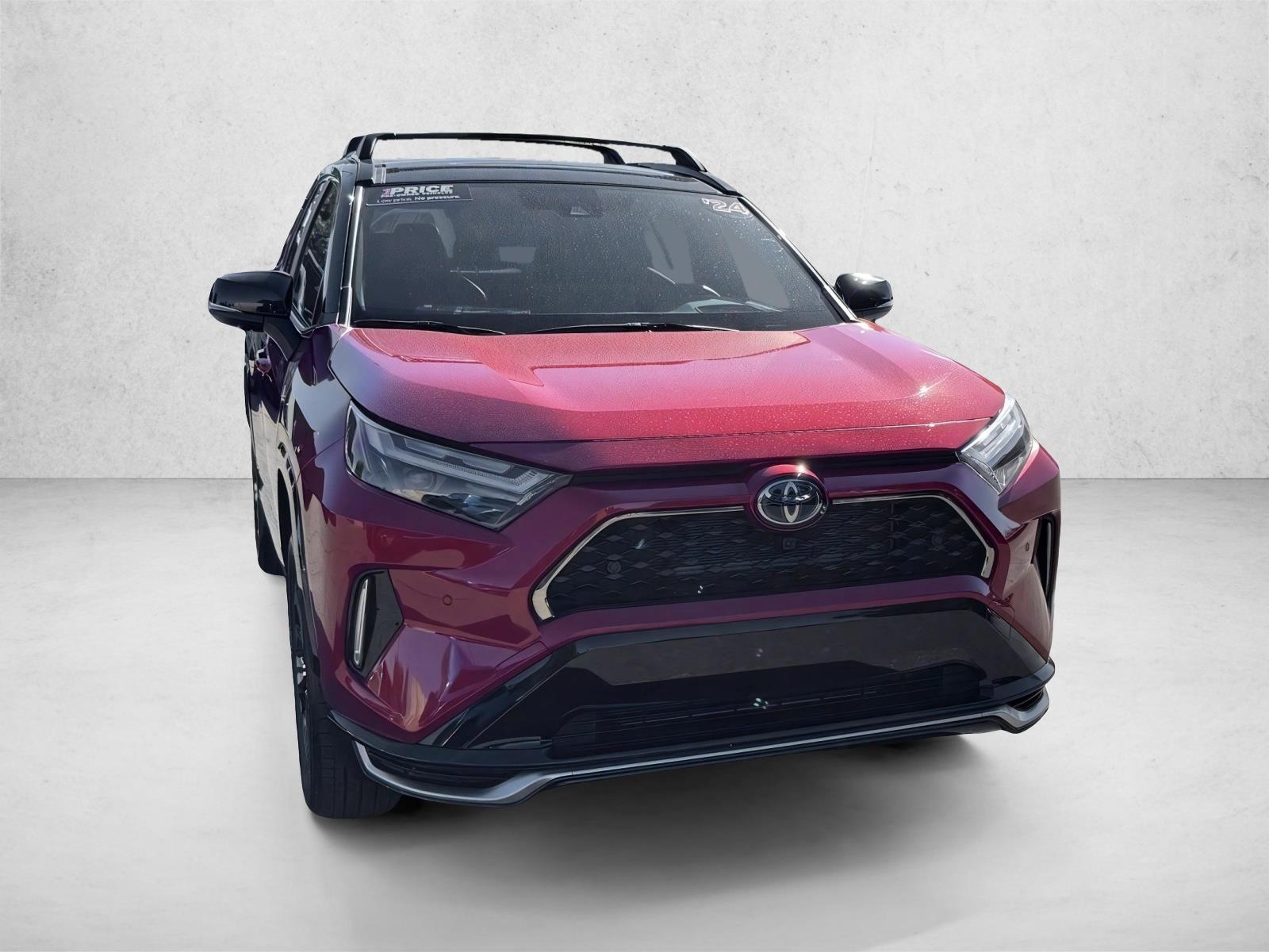2024 Toyota RAV4 Prime XSE Premium photo 3
