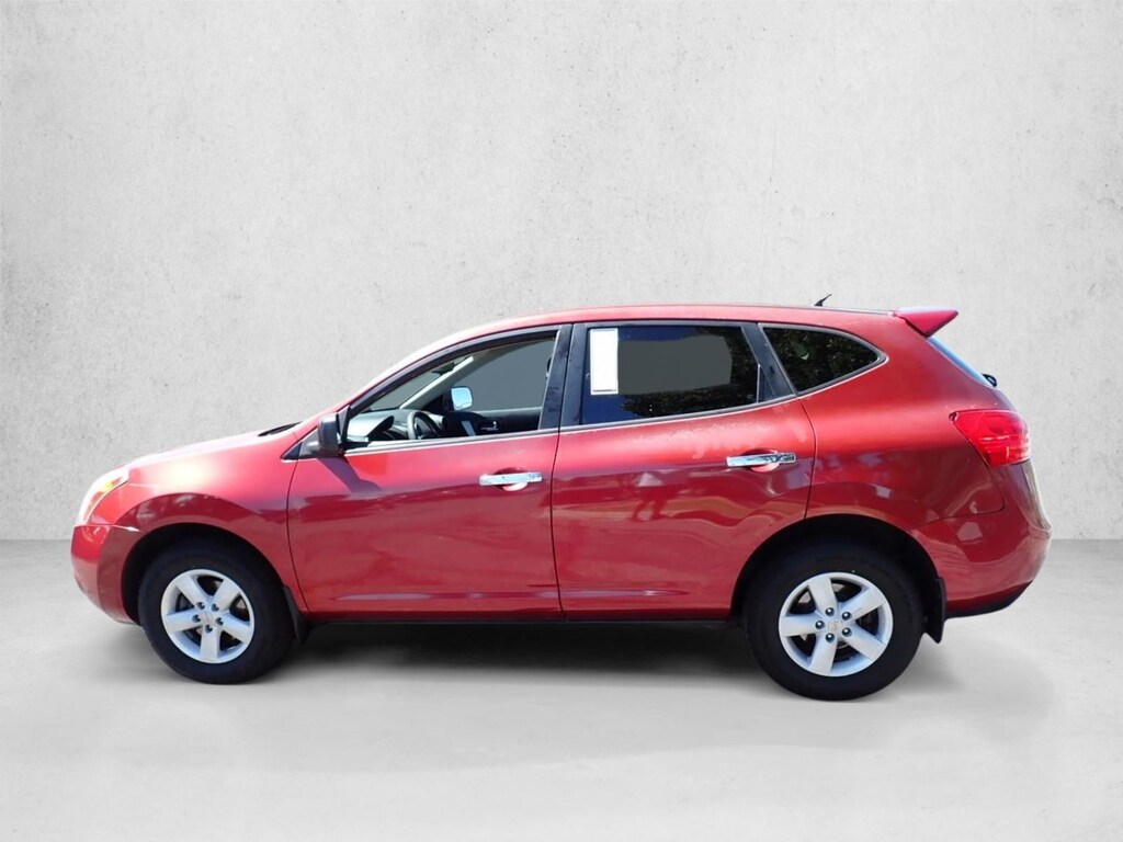Used 2010 Nissan Rogue S SUV
