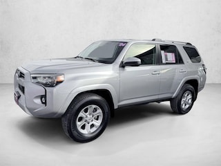 2024 Toyota 4Runner SR5 SUV