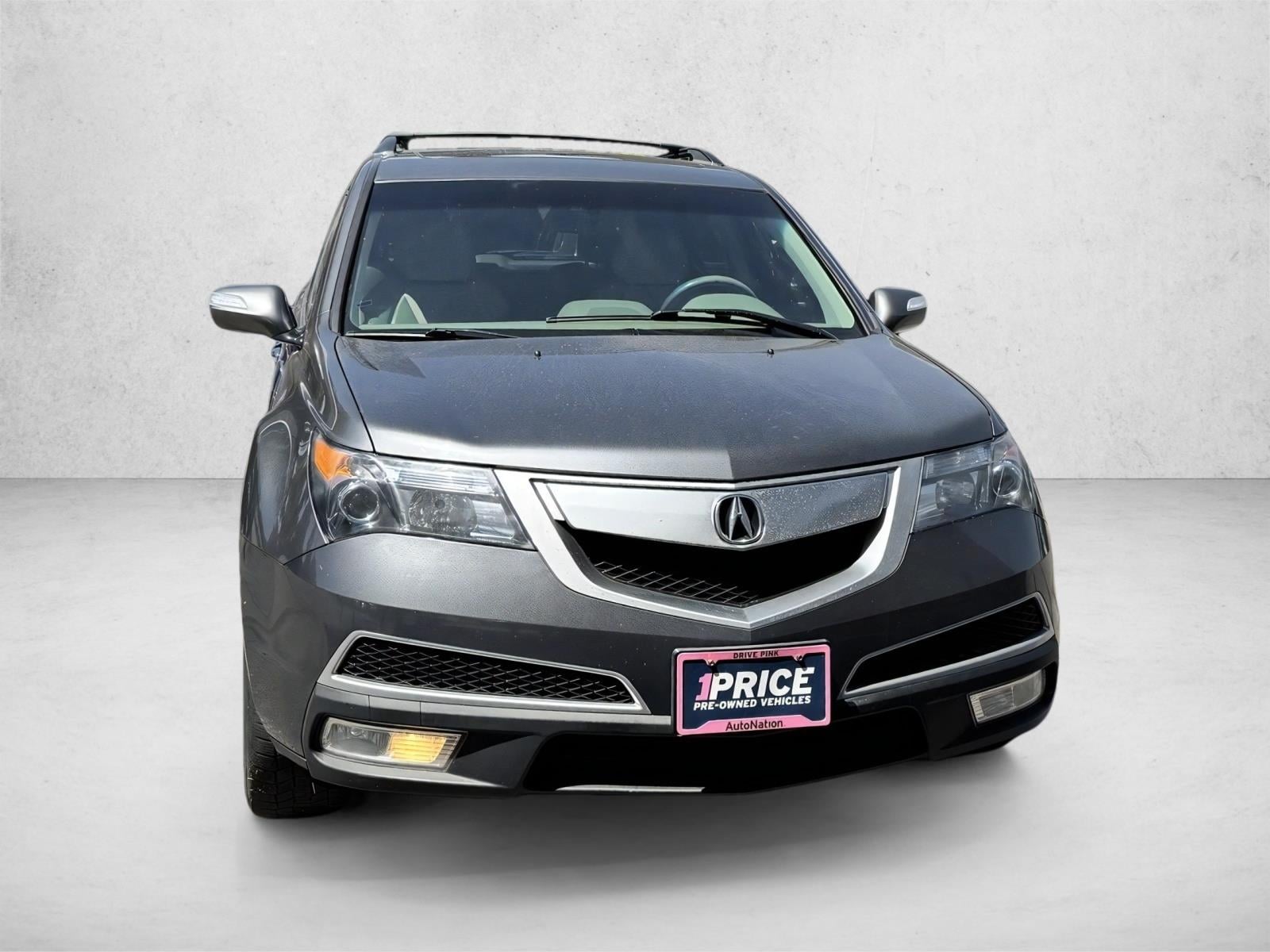Used 2012 Acura MDX Technology & Entertainment Package with VIN 2HNYD2H40CH505119 for sale in Centennial, CO