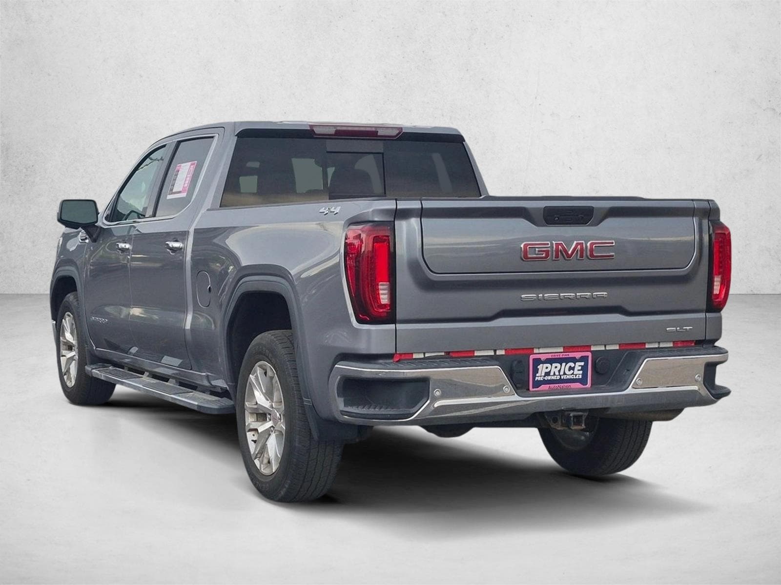 2022 GMC Sierra 1500 Limited SLT - Photo 6