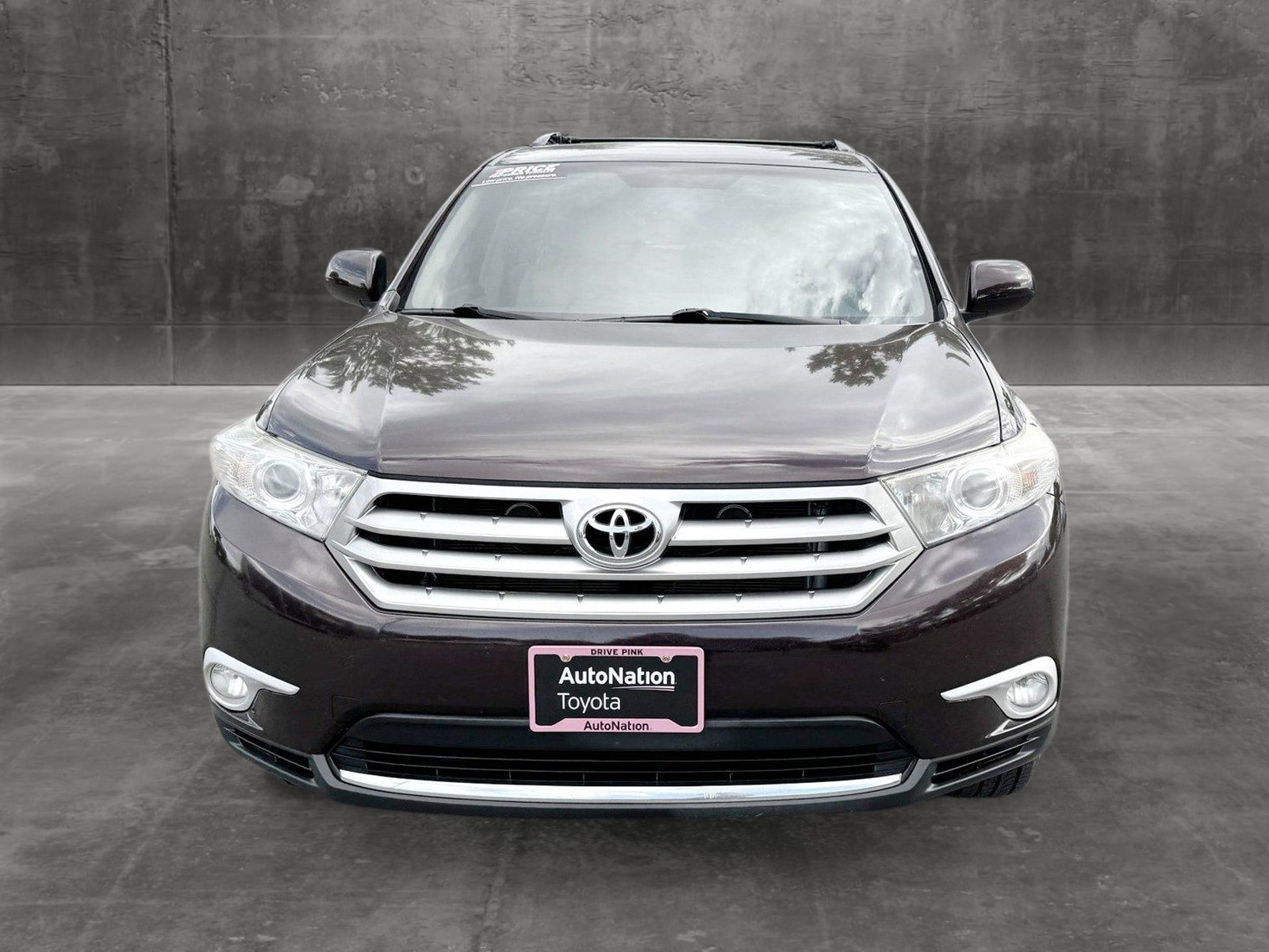 Used 2013 Toyota Highlander Base with VIN 5TDZA3EH3DS045537 for sale in Centennial, CO