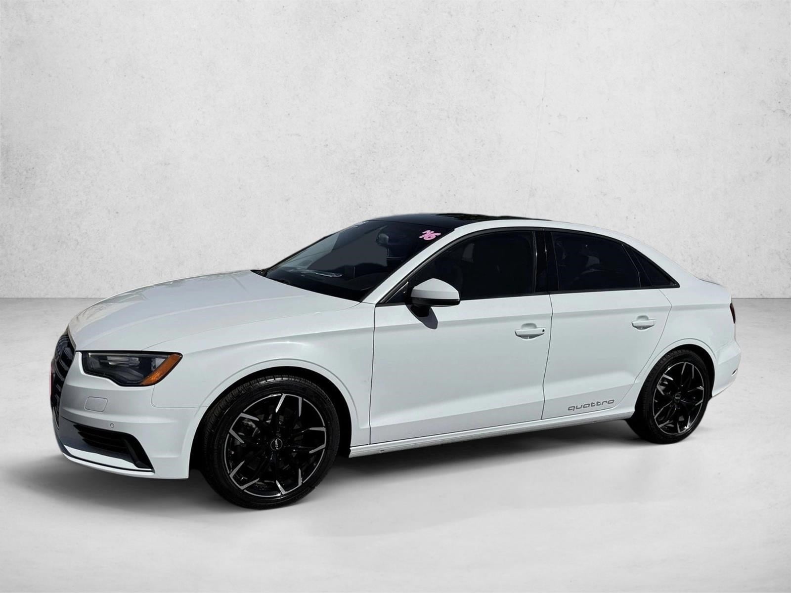 2016 Audi A3 2.0T quattro S tronic Premium's photo