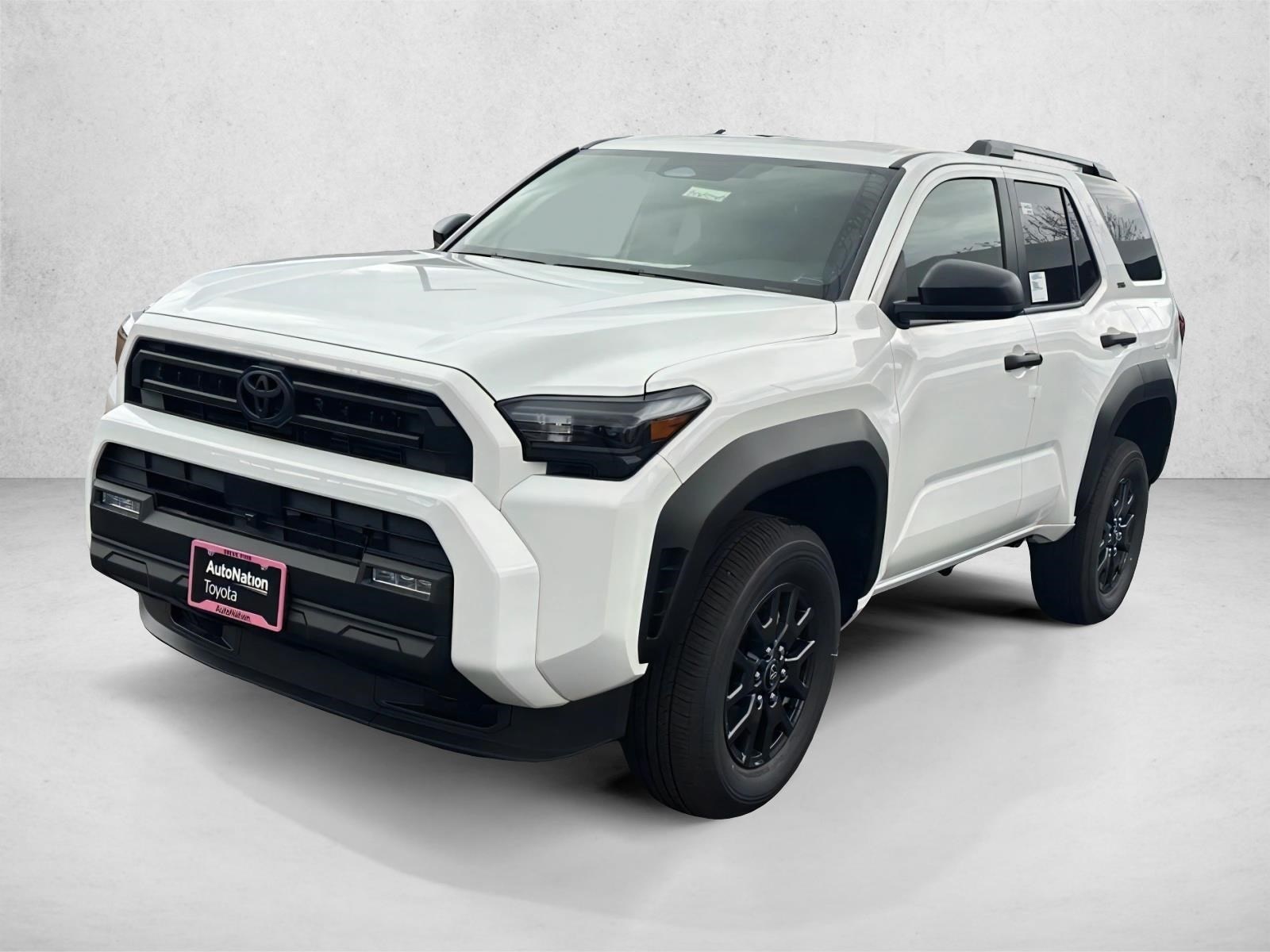 2025 Toyota 4Runner SR5's photo