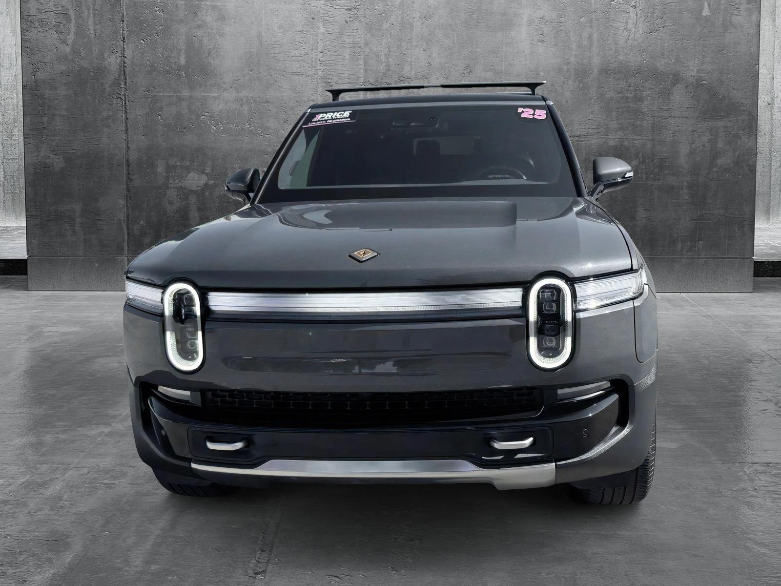 Used 2025 Rivian R1S Adventure with VIN 7PDSGBBAXSN050411 for sale in Centennial, CO