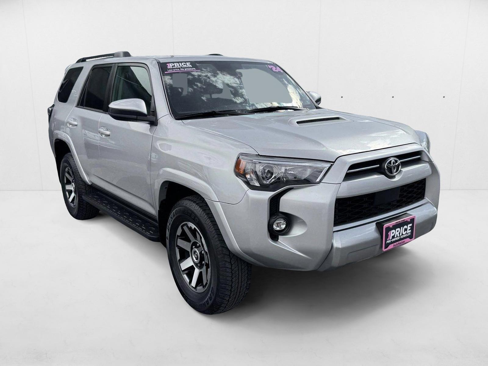 2024 Toyota 4Runner TRD photo 3