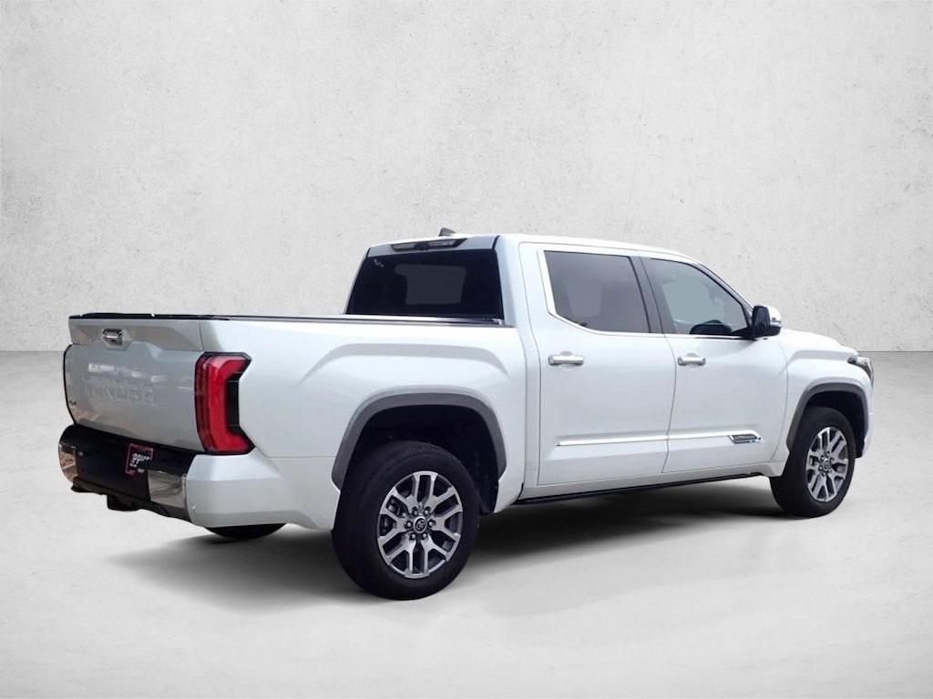 Used 2024 Toyota Tundra 1794 Edition Truck CrewMax