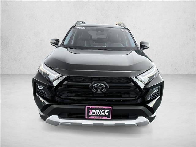 Used 2024 Toyota RAV4 Adventure with VIN 2T3J1RFV8RW477020 for sale in Northfield, Minnesota