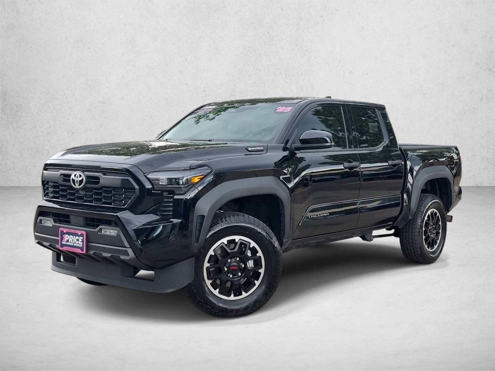 2025 Toyota Tacoma 4WD