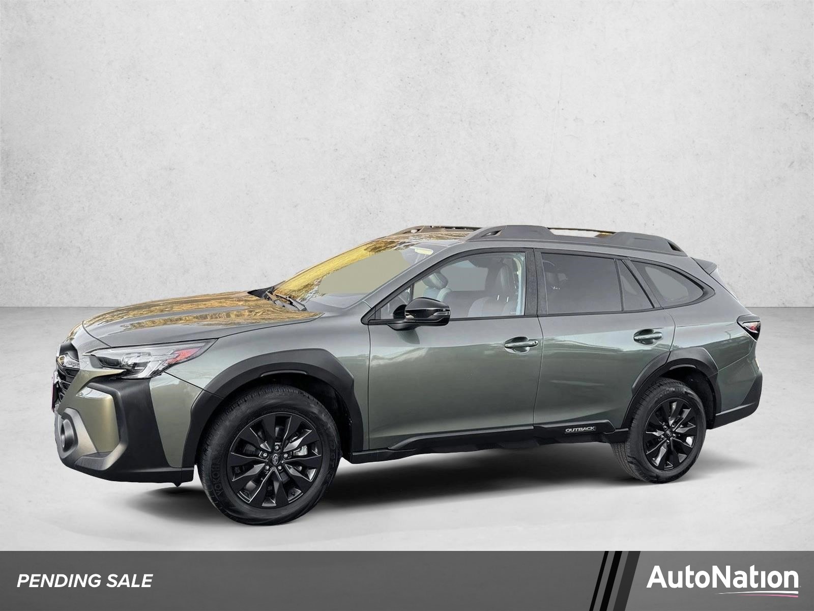 2025 Subaru Outback Onyx Edition's photo
