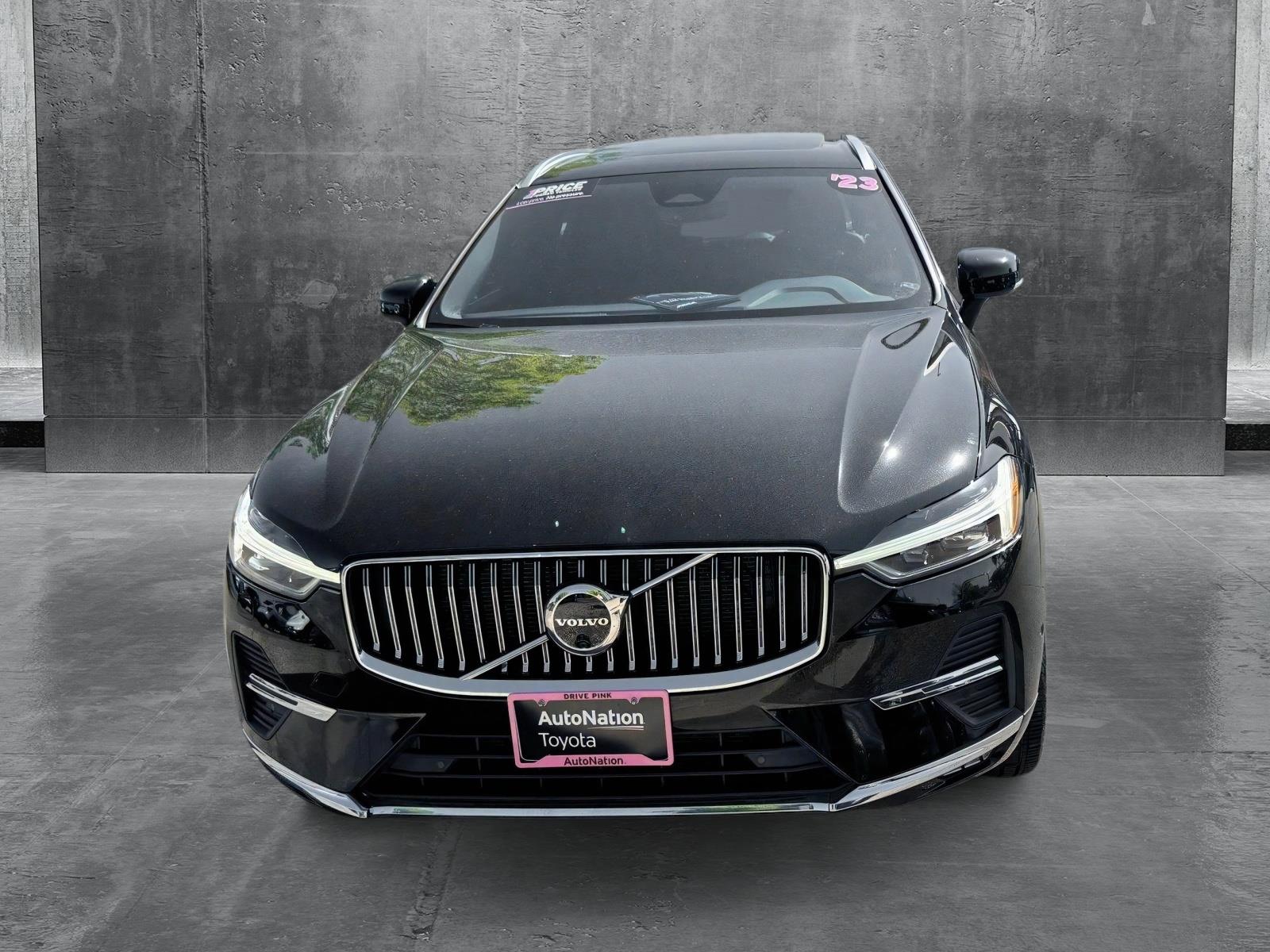 Used 2023 Volvo XC60 Plus with VIN YV4L12RN1P1331353 for sale in Centennial, CO
