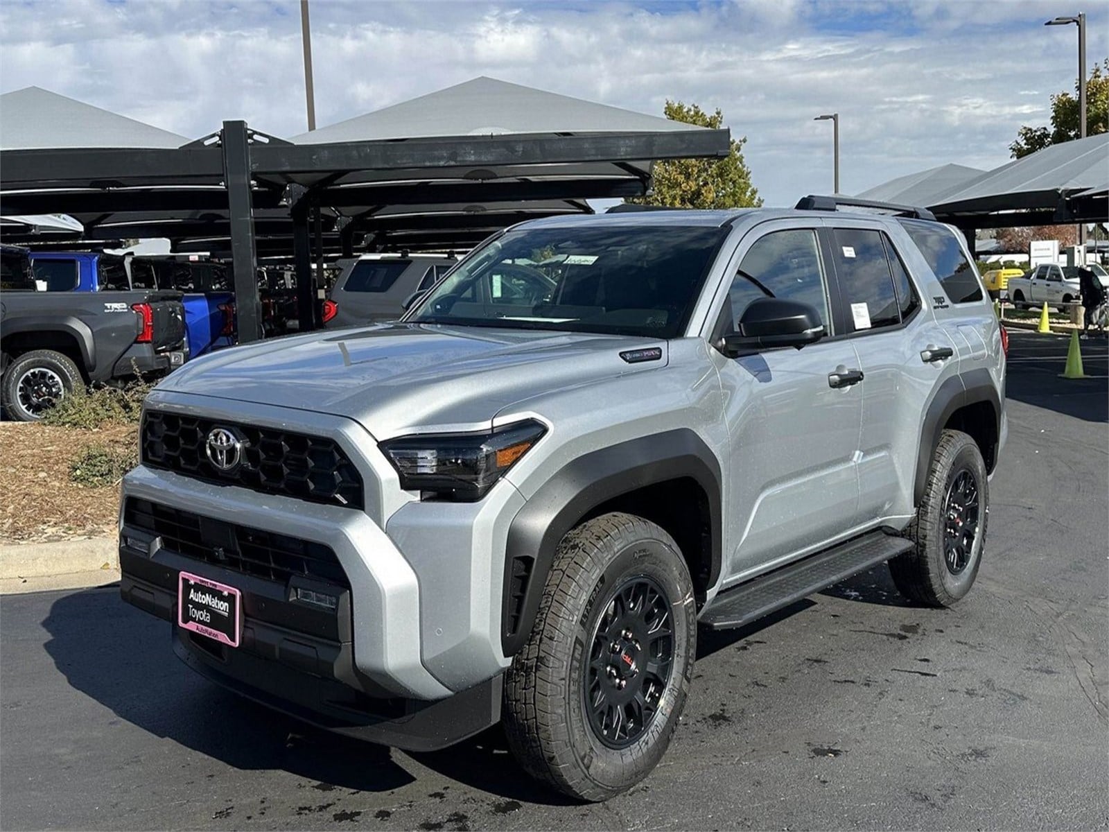 2025 Toyota 4Runner TRD Off-Road Premium's photo
