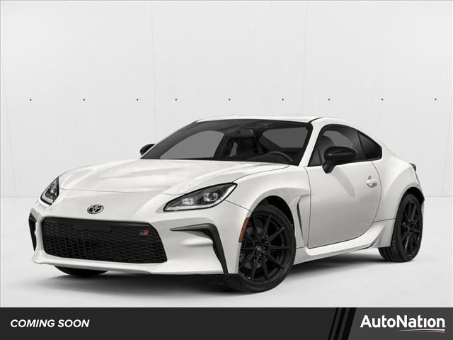 2026 Toyota GR86