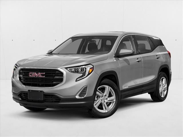 2019 GMC Terrain SLE's photo