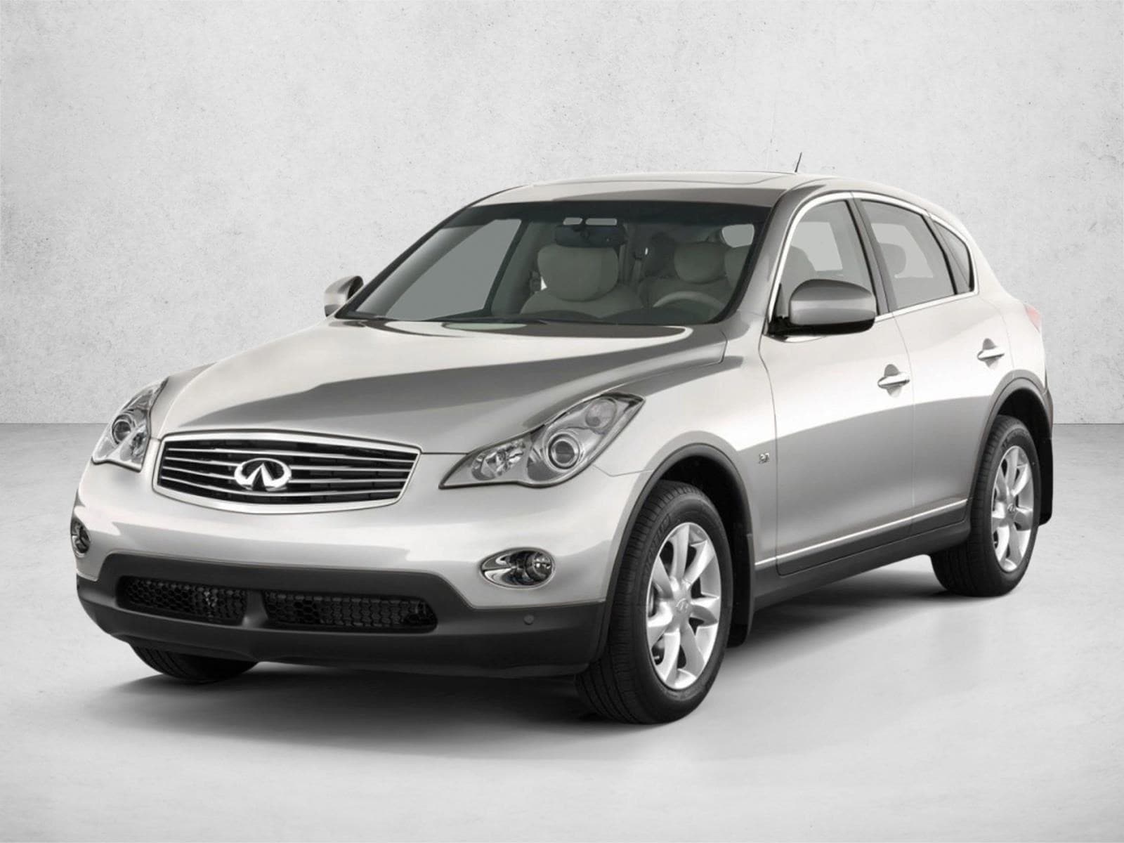 2014 INFINITI QX50 Journey's photo