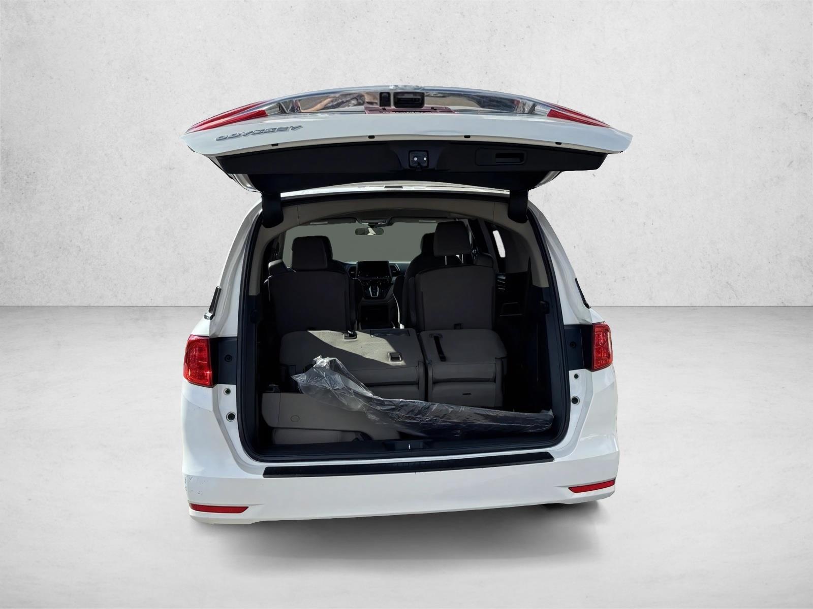2020 Honda Odyssey EX