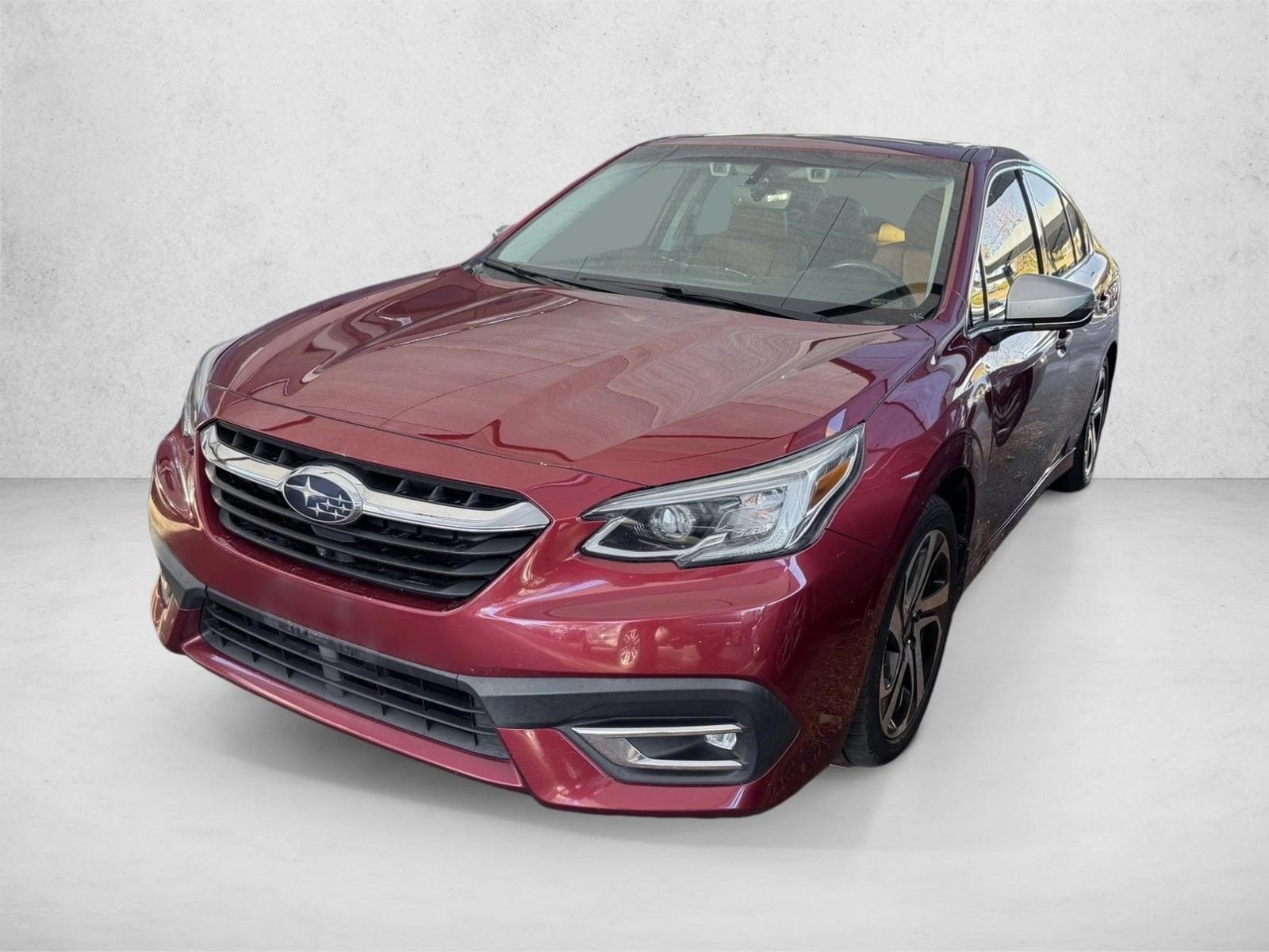 2021 Subaru Legacy Touring's photo