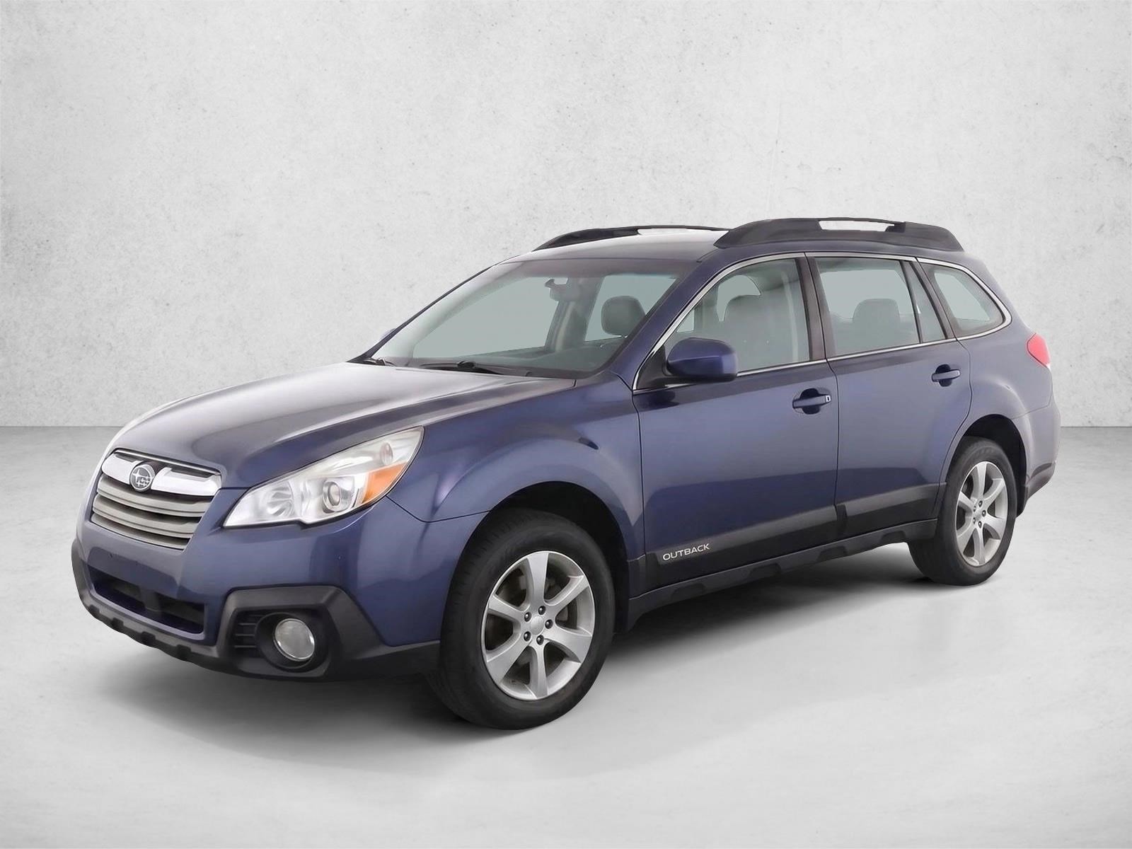 2014 Subaru Outback 2.5i Limited CVT's photo