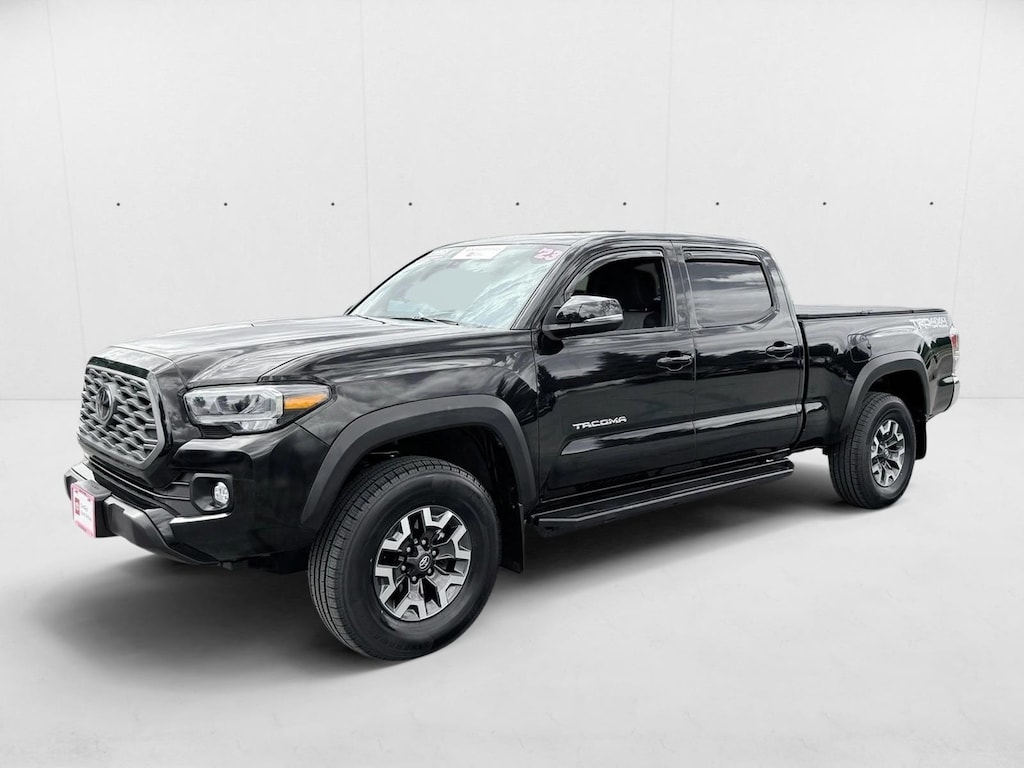 Certified 2023 Toyota Tacoma TRD Off Road V6 Truck Double Cab