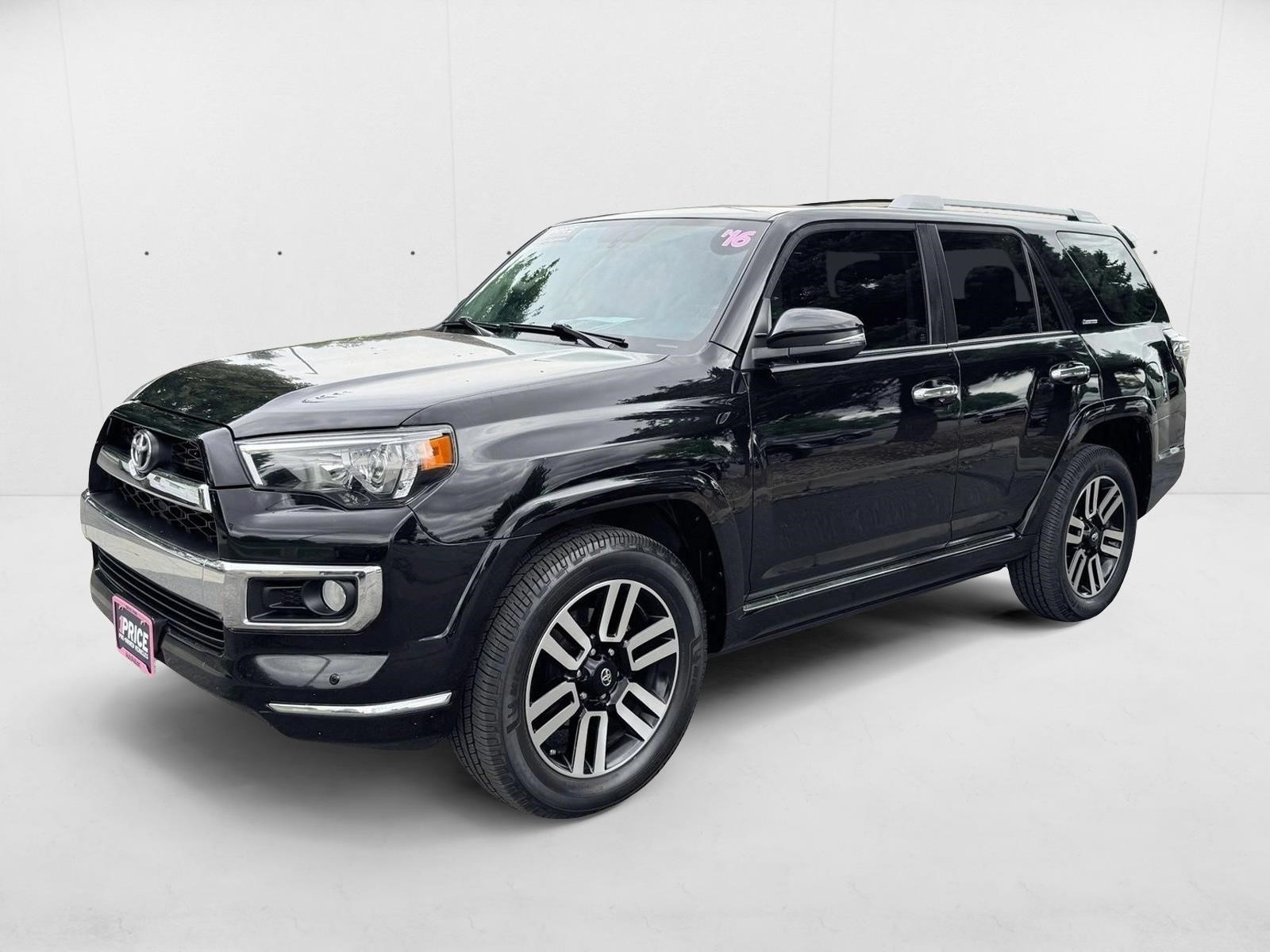 2016 Toyota 4Runner