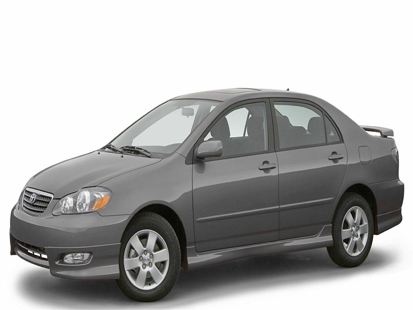 2007 Toyota Corolla S's photo