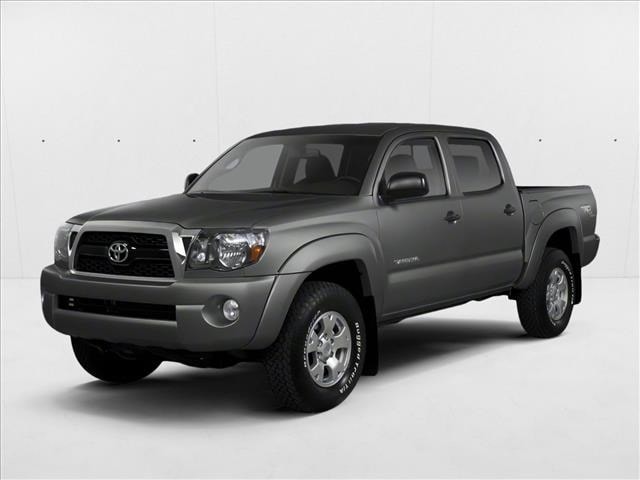 2011 Toyota Tacoma 4x4 Doublecab V6 AT's photo