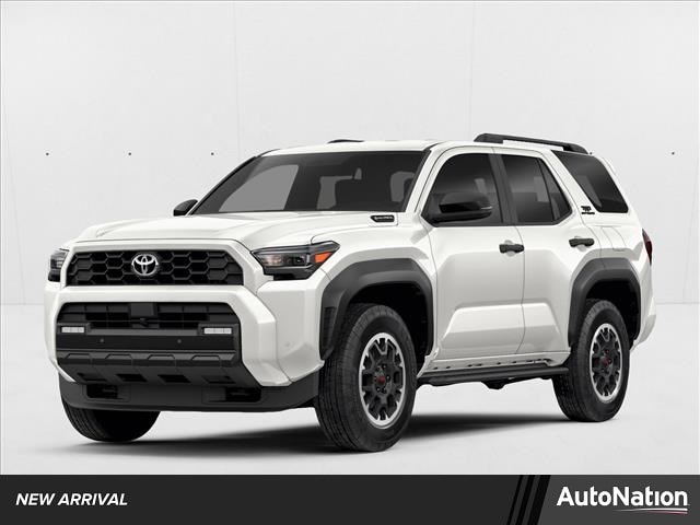 2025 Toyota 4Runner Hybrid TRD Off-Road i-FORCE MAX 4WD's photo