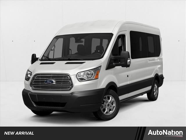 2018 Ford Transit's photo